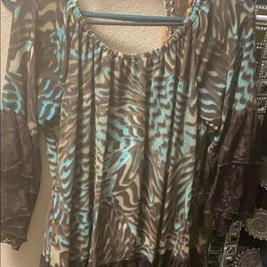 Rancho estancia dress